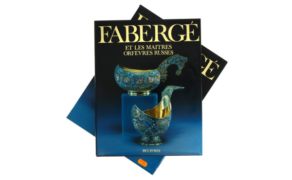 "FABERGE et les maîtres orfèvres russes"
