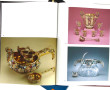 "FABERGE et les maîtres orfèvres russes"