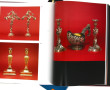 "FABERGE et les maîtres orfèvres russes"