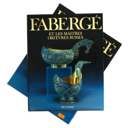 "FABERGE et les maîtres orfèvres russes"