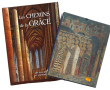 CATHEDRALES - 2 livres dont un sousblist