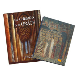 CATHEDRALES - 2 livres dont un sousblist