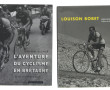 CYCLISME BRETAGNE - Lot de 2 ouvrages de
