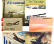 Thème AVIATION - Lot de livres et fascic