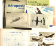Thème AVIATION - Lot de livres et fascic