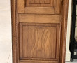 Horloge de parquet bretonne, cadran émai