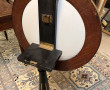 Guéridon rond époque Napoléon III en boi