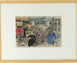 Mathurin MEHEUT (1882-1958) “Saint-Malo 