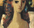 Luis Vidal MOLNÉ (1907-1970) "Andalouse"