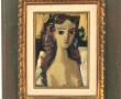 Luis Vidal MOLNÉ (1907-1970) "Andalouse"