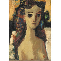 Luis Vidal MOLNÉ (1907-1970) "Andalouse"