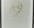 Xavier DE LANGLAIS (1906-1975) "Portrait