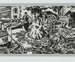 Mathurin MEHEUT (1882-1958) 3 scènes de 