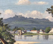 Claude RAMEAU (1876-1955) "Paysage des b