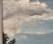 Claude RAMEAU (1876-1955) "Paysage des b