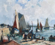 Lucien Victor DELPY (1898-1967) "Marine 