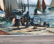 Lucien Victor DELPY (1898-1967) "Marine 