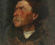 D'après Ilya REPIN (1844-1930) "Portrait
