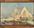 Emile SIMON (1890-1976) "Notre-Dame de l