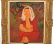 Maurice Louis SAVIN (1894-1973) "Jeune f