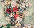 Raphaël BIRTCHANSKY (1883-1955) "Bouquet