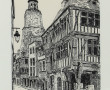 Gérald CLAYTON (XXème) - Lot de 2 sérigr