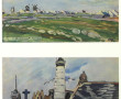 Mathurin MEHEUT (1882-1958) “Ile d’Ouess