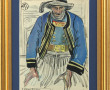 Mathurin MEHEUT (1882-1958) “L’ancêtre”.