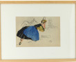 Mathurin MEHEUT (1882-1958) “Jeune fille
