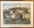 Pierre-Eugène CLAIRIN (1897-1980) "Vache