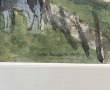 Pierre-Eugène CLAIRIN (1897-1980) "Vache