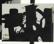 Mario SIGNORI (1929-2021) "Sans titre", 