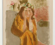 Pierre-Eugène CLAIRIN (1897-1980) "Jeune