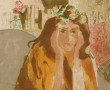 Pierre-Eugène CLAIRIN (1897-1980) "Jeune