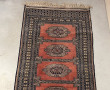 2 tapis laine points noués pakistanais 1