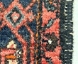 Tapis en laine points noués 126 x 210 cm