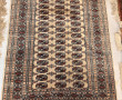 Tapis en laine points noués pakistanais 