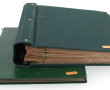 DIVERS EUROPE - lot de 2 classeurs: - 