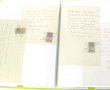 Lot de vieux papiers dont contributions 