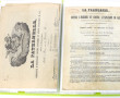 Lot de vieux papiers dont contributions 