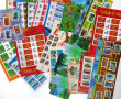 22 blocs feuillets neufs 2003