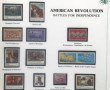 AMERICAN REVOLUTION - Battles for indepe