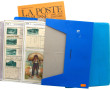 Collection d'entiers postaux suisses ent