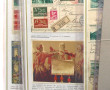 Collection d'entiers postaux suisses ent