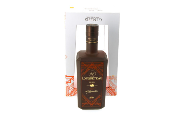 RHUM agricole de la Guadeloupe LONGUETEA