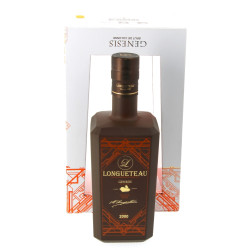 RHUM agricole de la Guadeloupe LONGUETEA