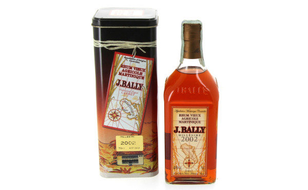 1 B J. BALLY millésimé 2002