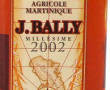 1 B J. BALLY millésimé 2002