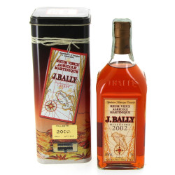 1 B J. BALLY millésimé 2002