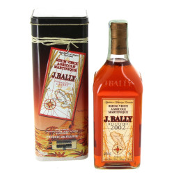 1 B J. BALLY millésimé 2002